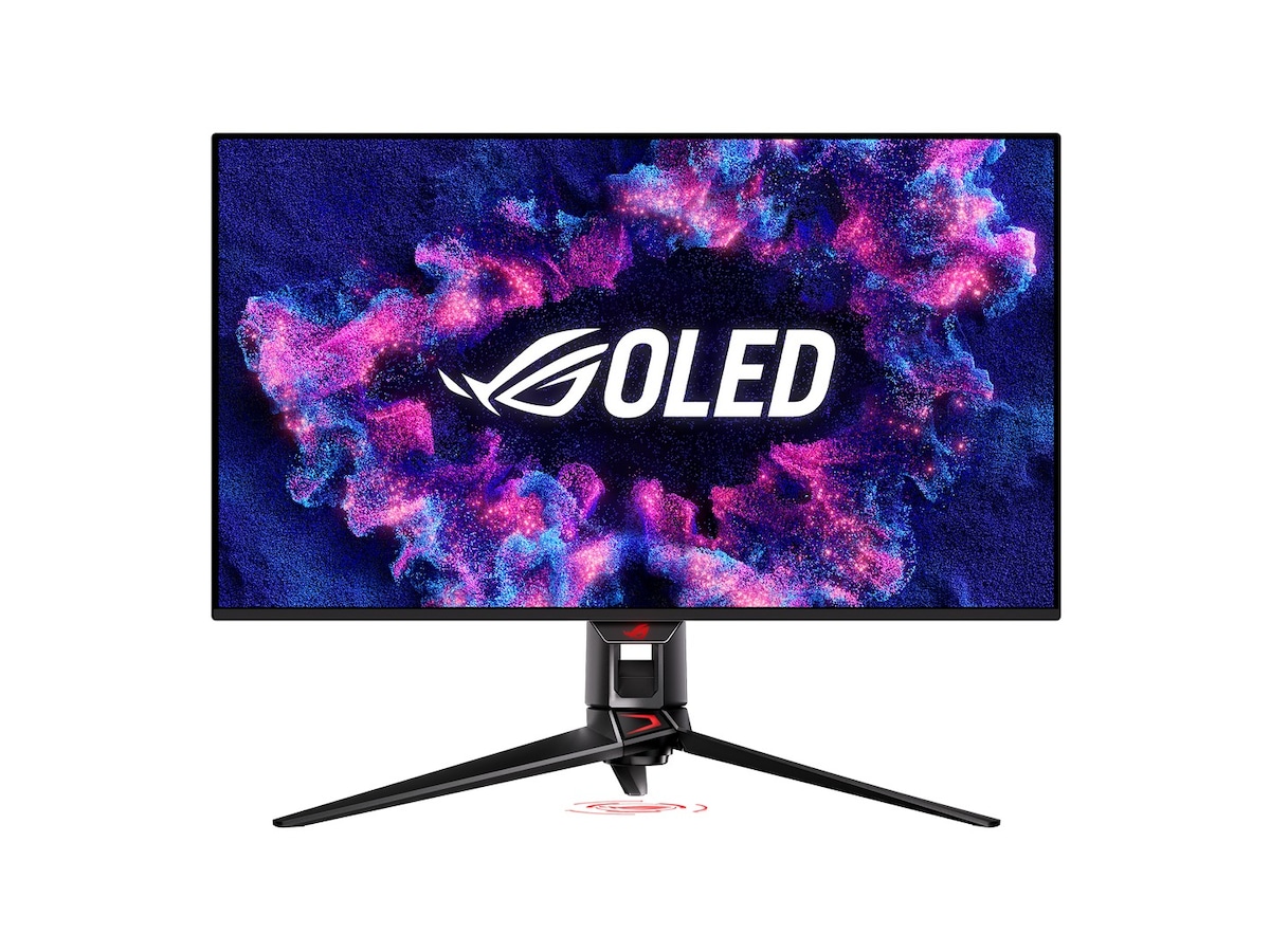 ASUS 32" 4K gamingskärm ROG Swift PG32UCDM Gamingskärmar