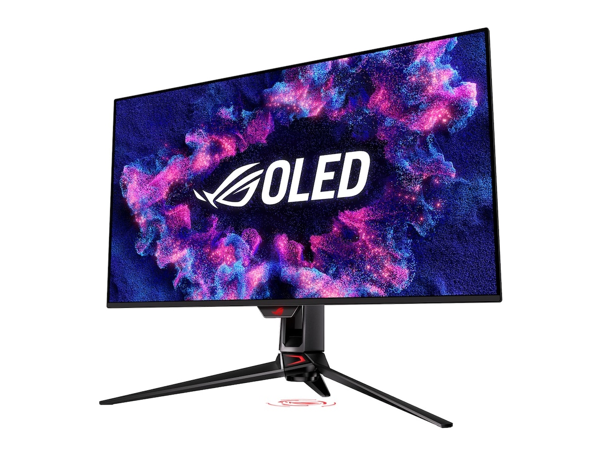 ASUS 32" 4K gamingskärm ROG Swift PG32UCDM Gamingskärmar