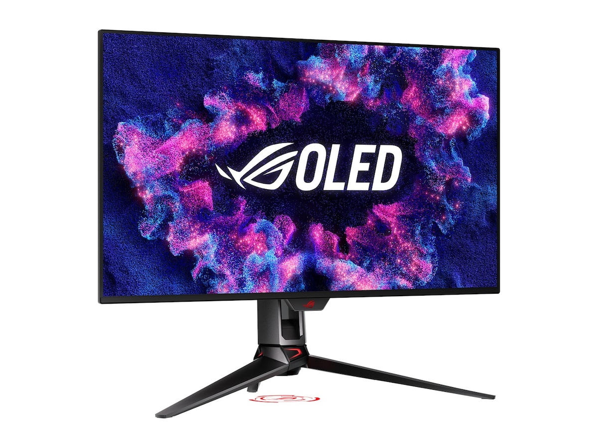 ASUS 32" 4K gamingskärm ROG Swift PG32UCDM Gamingskärmar