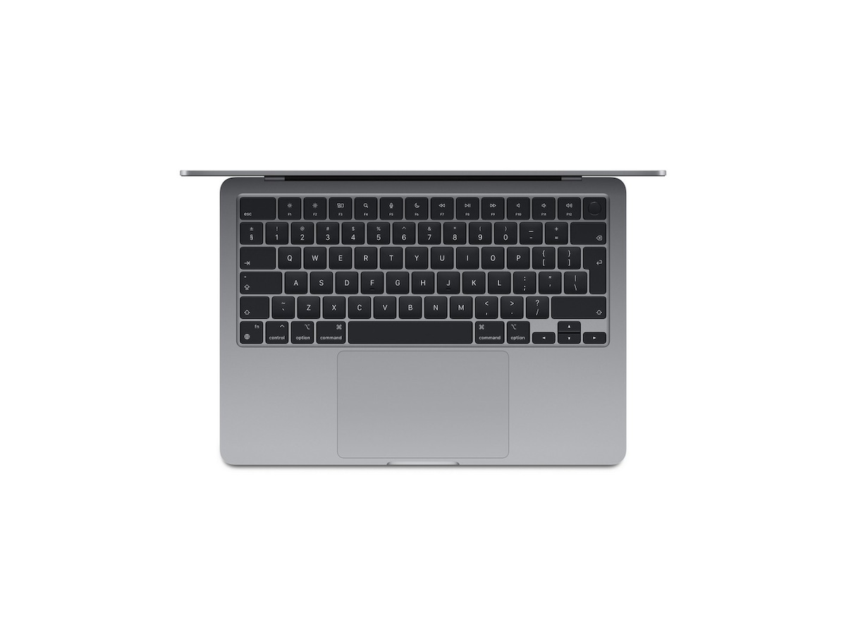 Macbook Air 13 (2024) 256GB (rymdgrå) Datorer - Bärbara / laptop