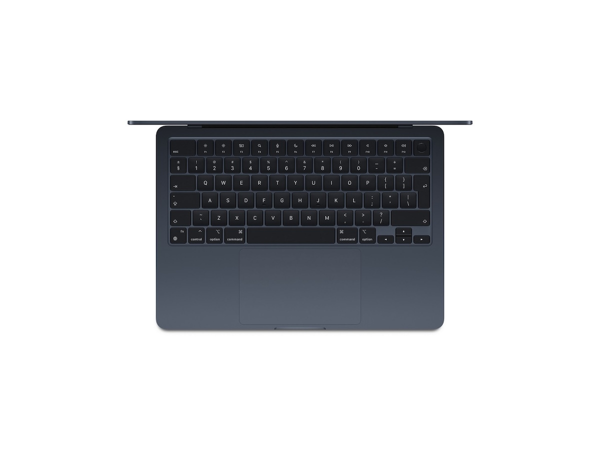 Macbook Air 13 (2024) 512GB (midnatt) Datorer - Bärbara / laptop