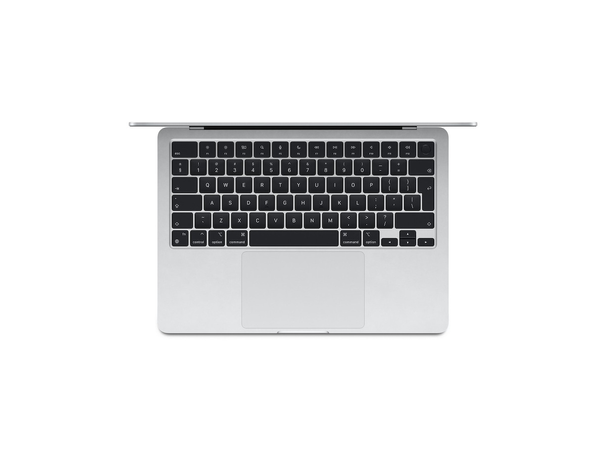 Macbook Air 13 (2024) 512GB (silver) Datorer - Bärbara / laptop