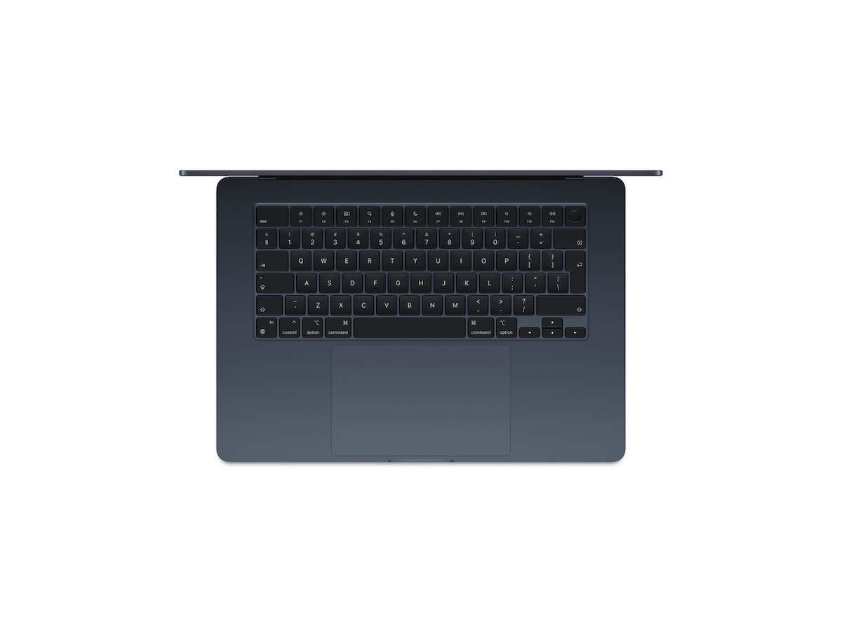 Macbook Air 15 (2024) 512GB (midnatt) Datorer - Bärbara / laptop