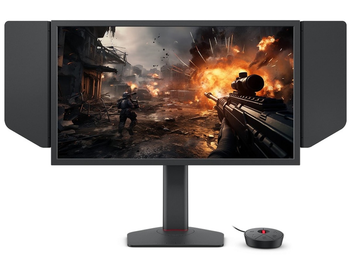 BenQ Zowie 24.1" gamingskärm XL2586X Bildskärmar