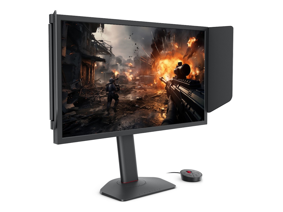 BenQ Zowie 24.1" gamingskärm XL2586X Bildskärmar