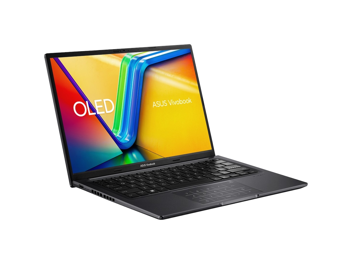 ASUS Vivobook 14 14" OLED WUXGA Datorer - Bärbara / laptop