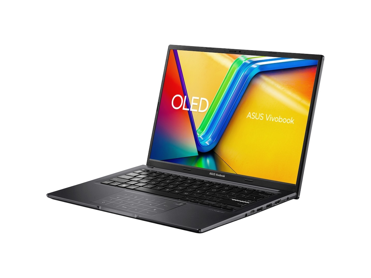 ASUS Vivobook 14 14" OLED WUXGA Datorer - Bärbara / laptop