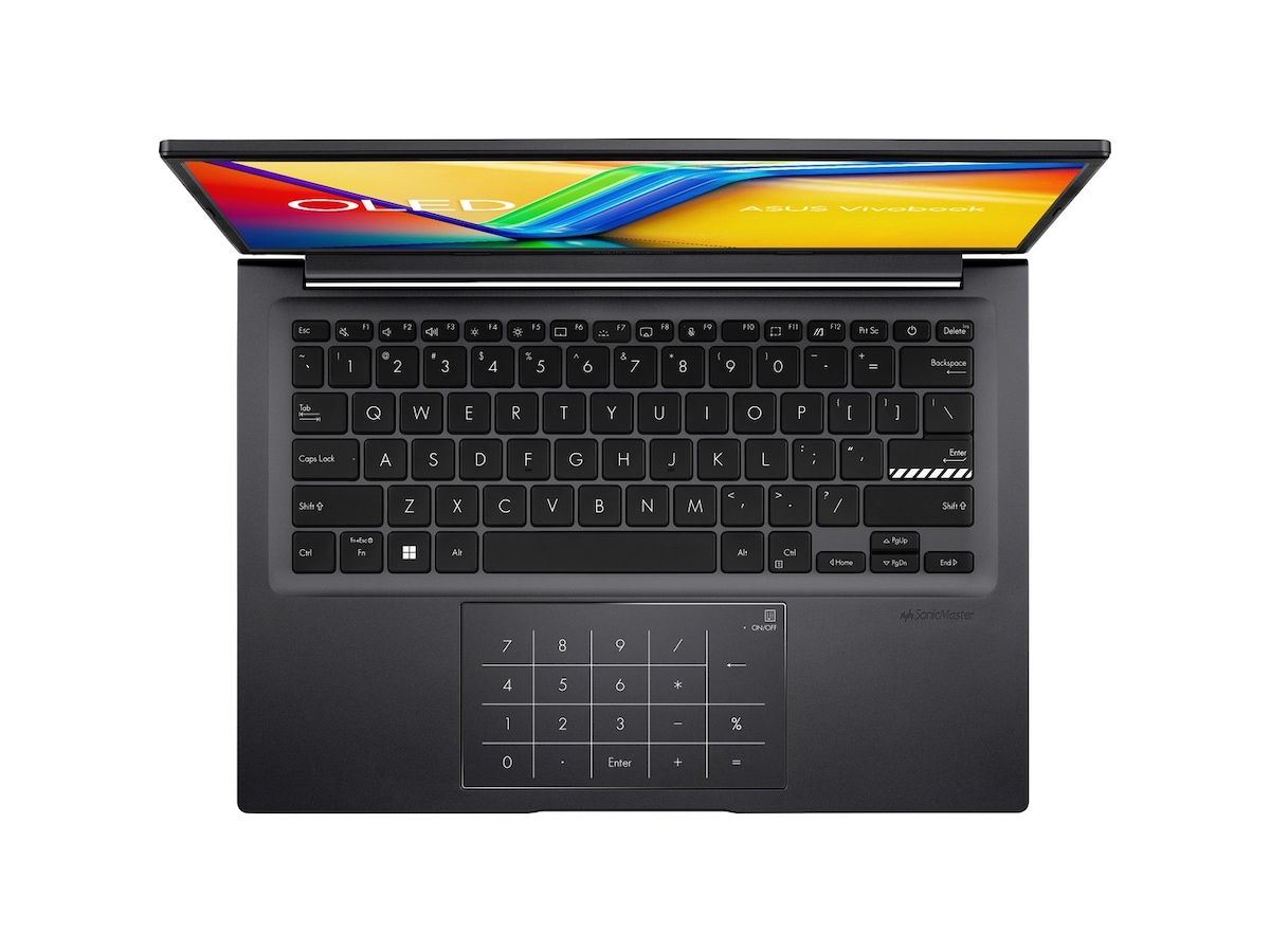 ASUS Vivobook 14 14" OLED WUXGA Datorer - Bärbara / laptop