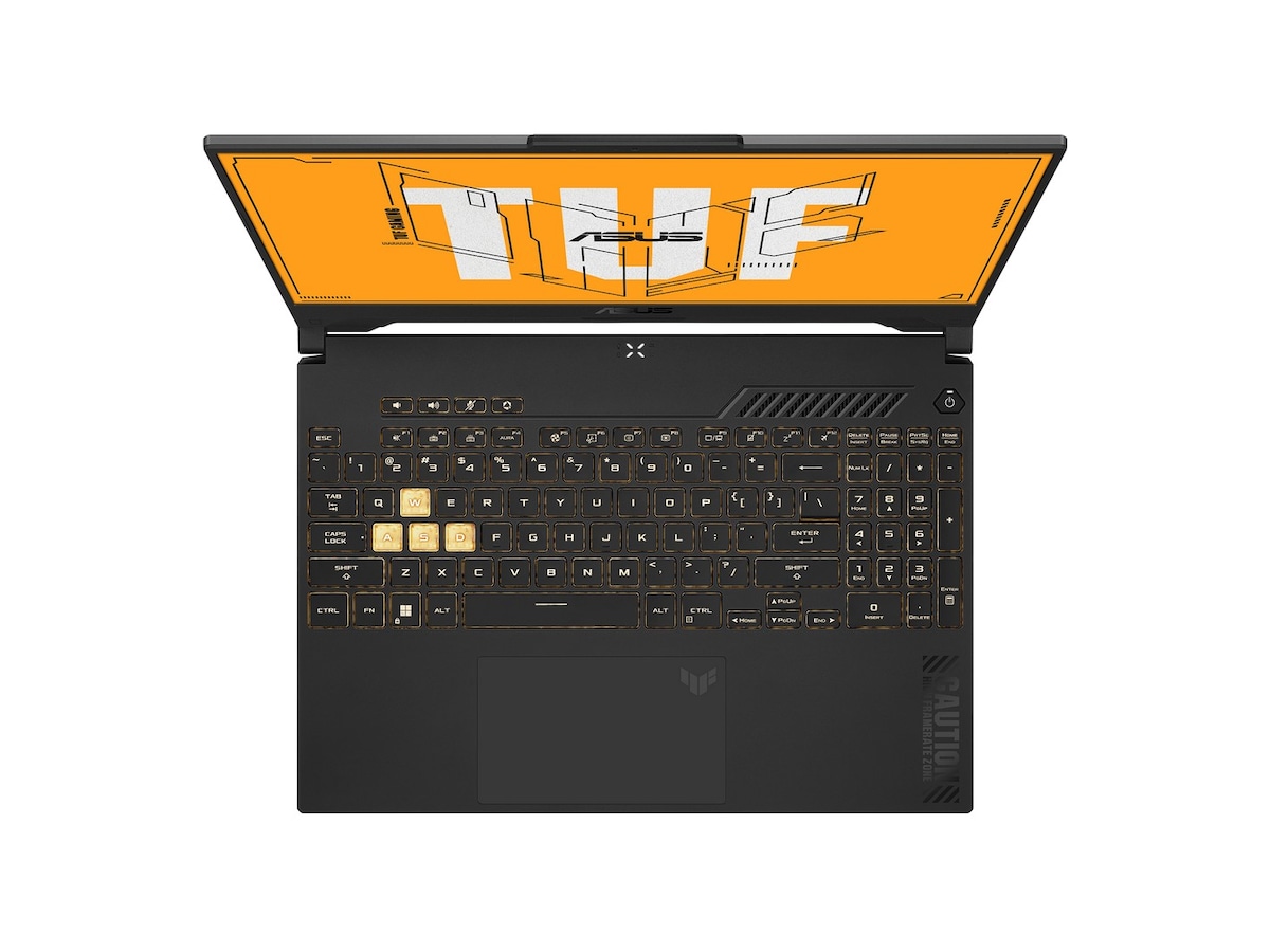 ASUS TUF Gaming F15 15,6" FHD 144 Hz Gaming laptop