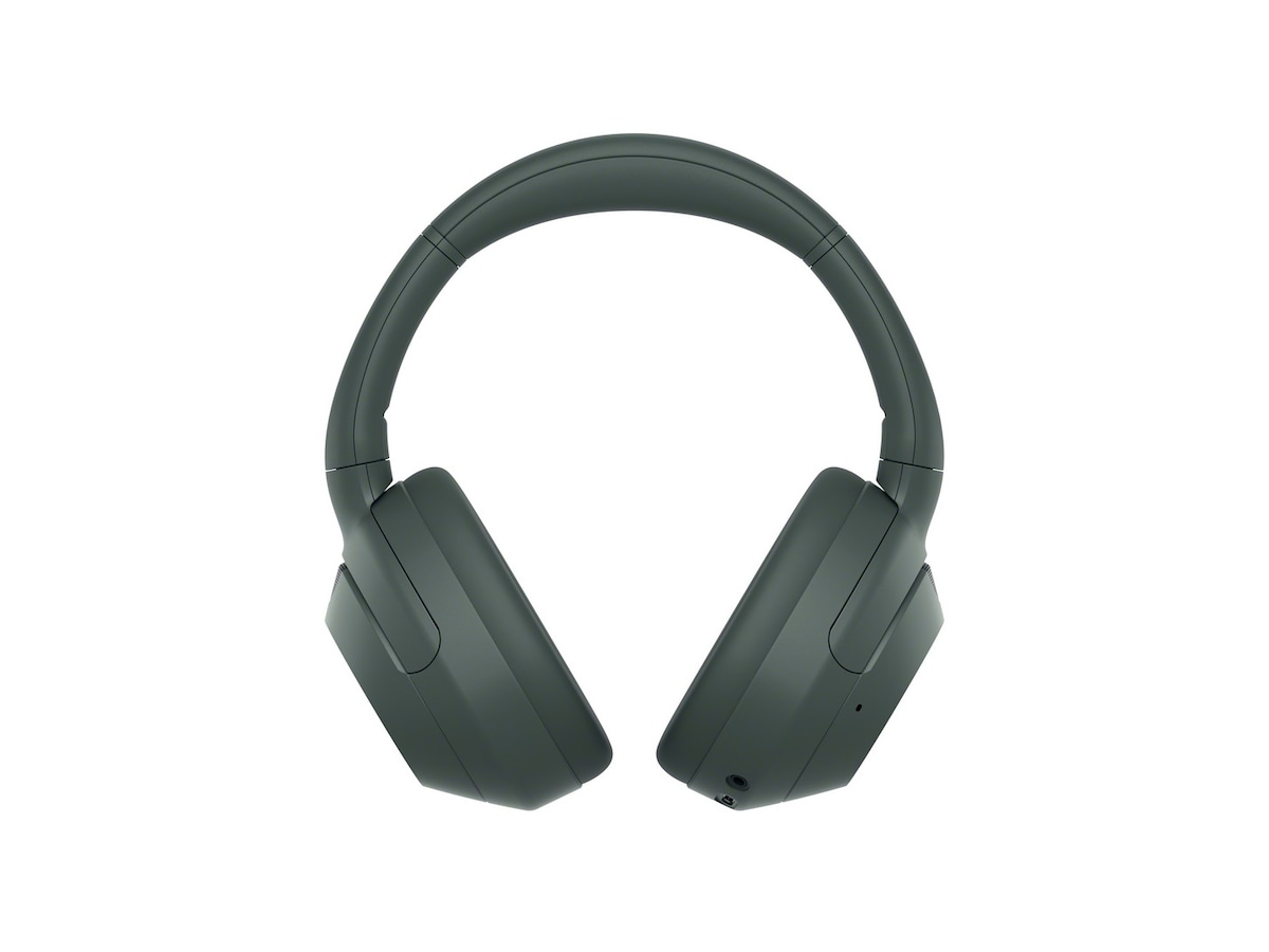 Sony ULT WEAR trådlösa hörlurar Over-Ear med mic (forest gray) Hörlurar