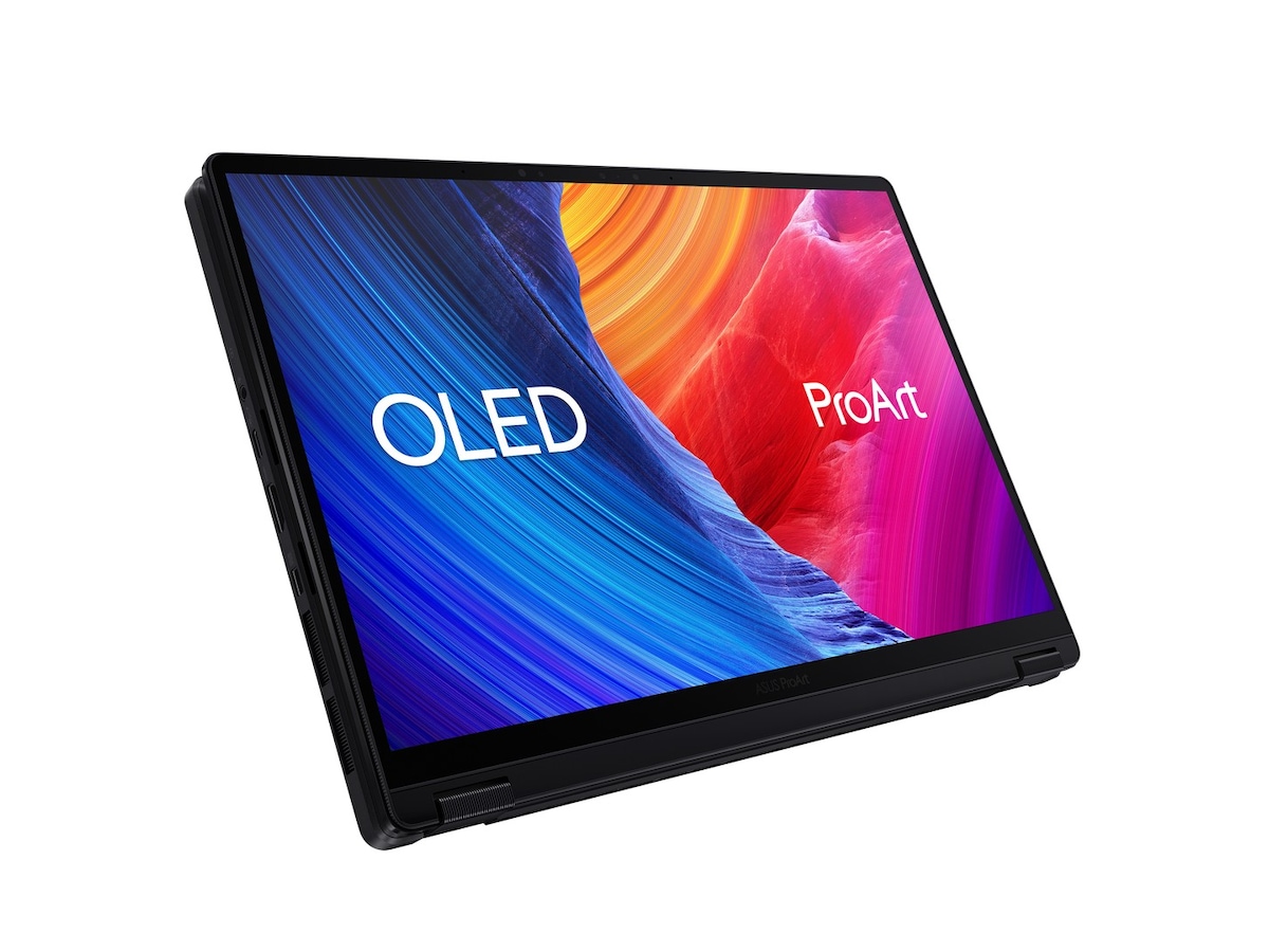 ASUS ProArt Flip PX13 13,3"OLED WUXGA Touch Datorer - Bärbara / laptop