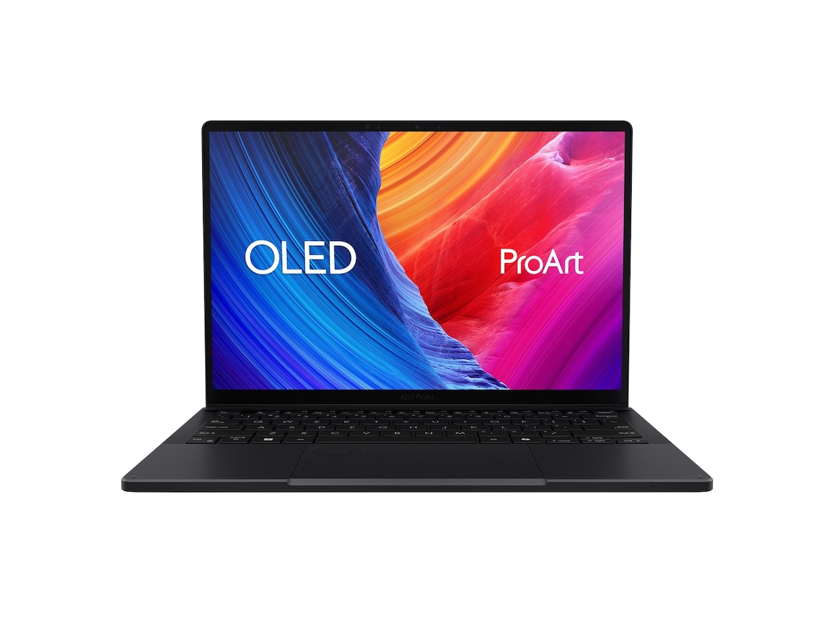 ASUS ProArt Flip PX13 13,3"OLED WUXGA Touch Datorer - Bärbara / laptop