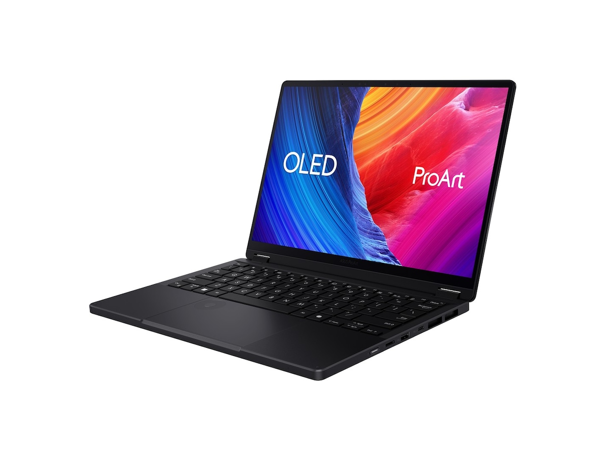 ASUS ProArt Flip PX13 13,3"OLED WUXGA Touch Datorer - Bärbara / laptop