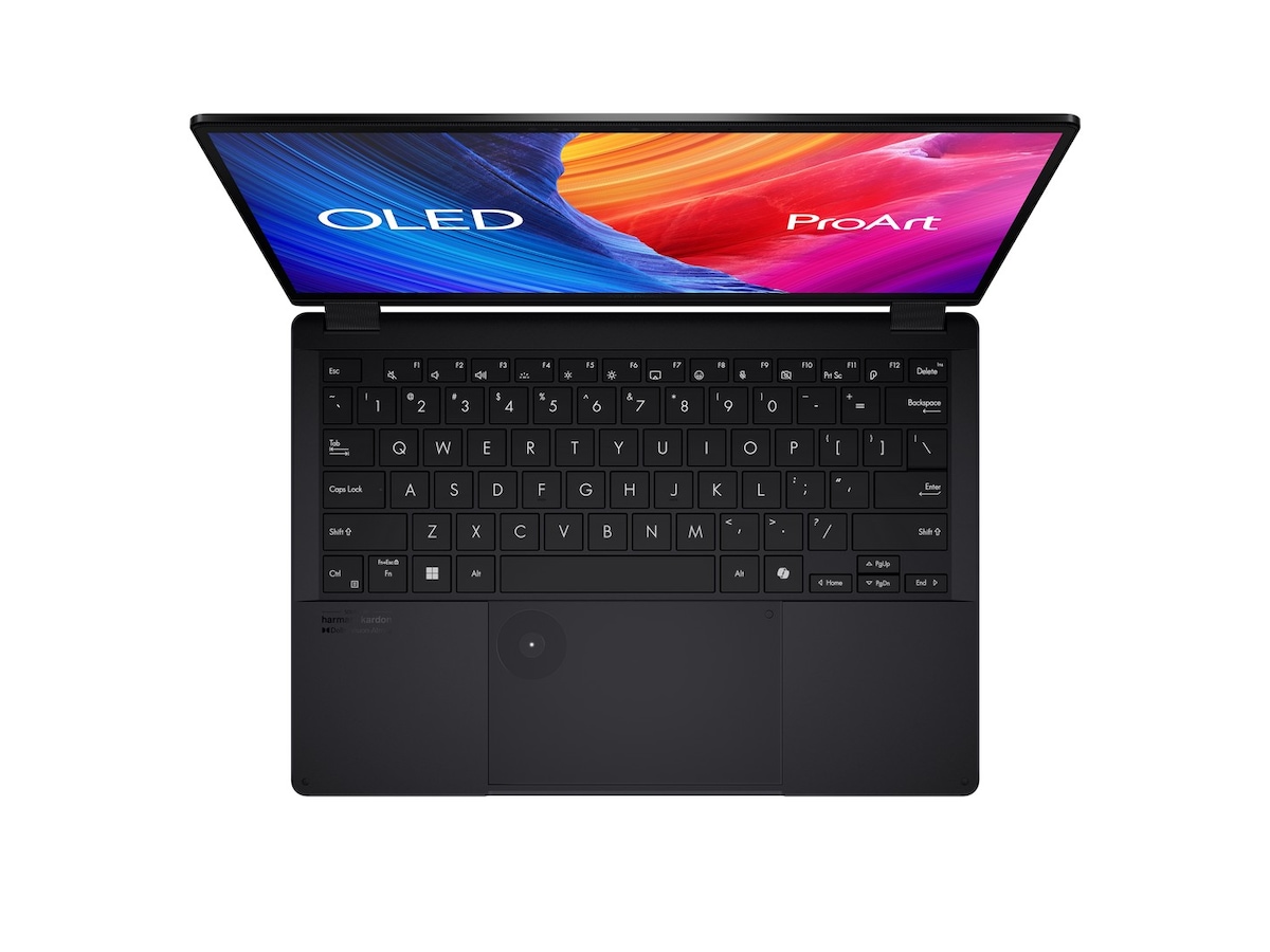 ASUS ProArt Flip PX13 13,3"OLED WUXGA Touch Datorer - Bärbara / laptop