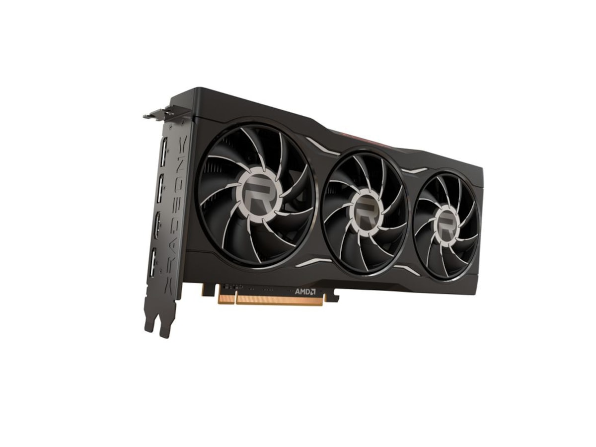 XFX AMD Radeon RX 6750 XT Core Gaming Grafikkort