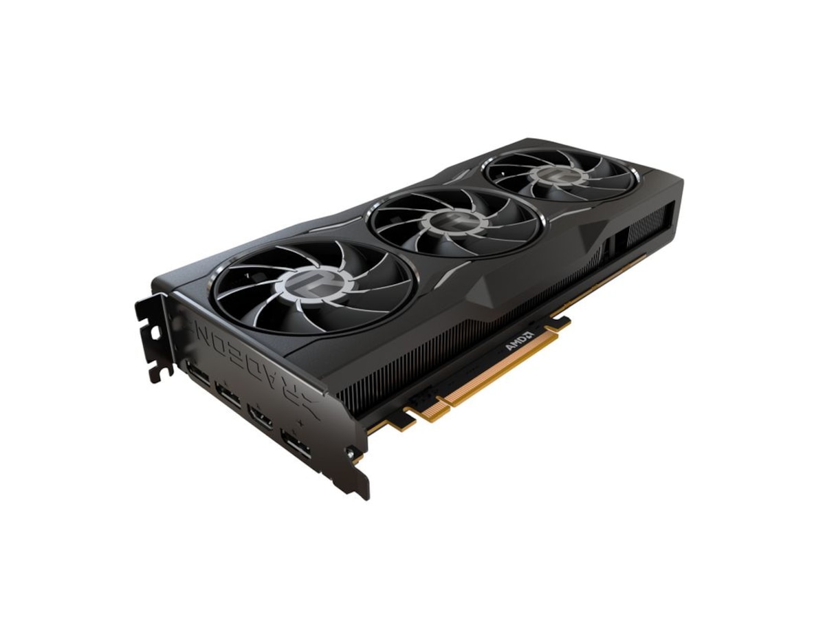 XFX AMD Radeon RX 6750 XT Core Gaming Grafikkort