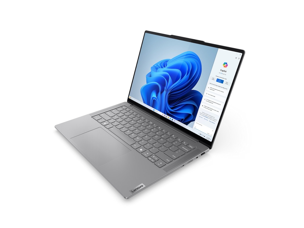 Lenovo Yoga Pro 7 14,5" 3K Datorer - Bärbara / laptop