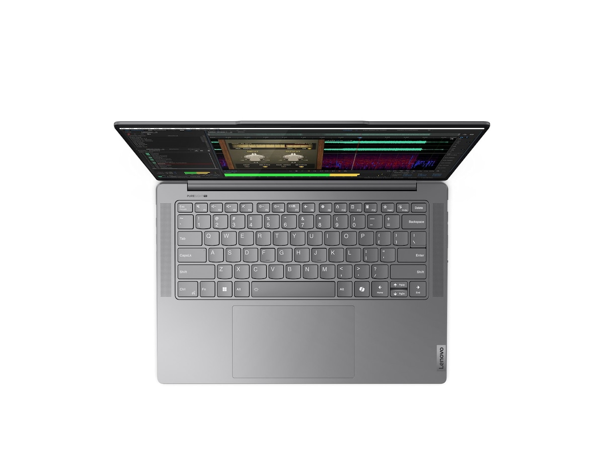 Lenovo Yoga Pro 7 14,5" 3K Datorer - Bärbara / laptop