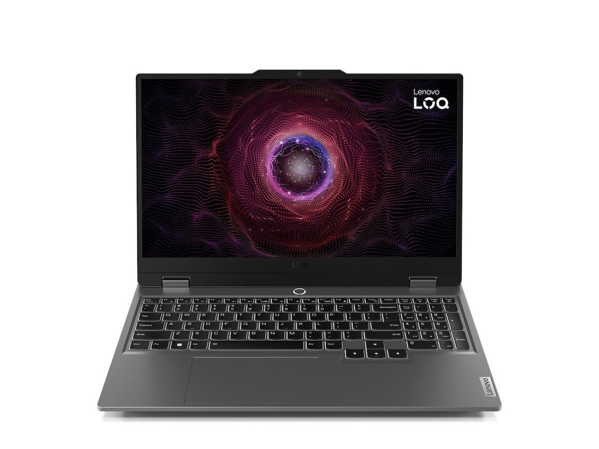 Lenovo LOQ 15 15,6" FHD Gaming laptop