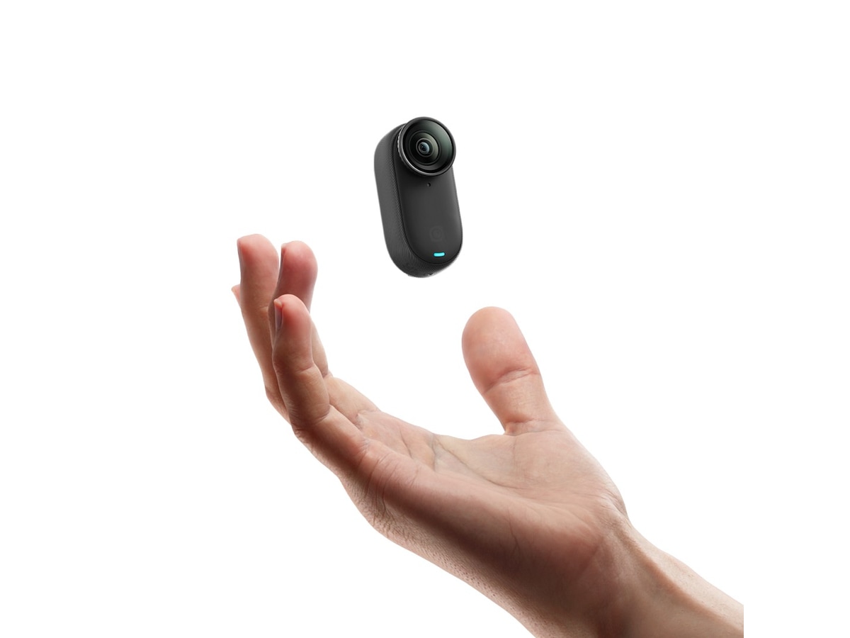 Insta360 GO 3S Midnight Black (128GB) Actionkamera