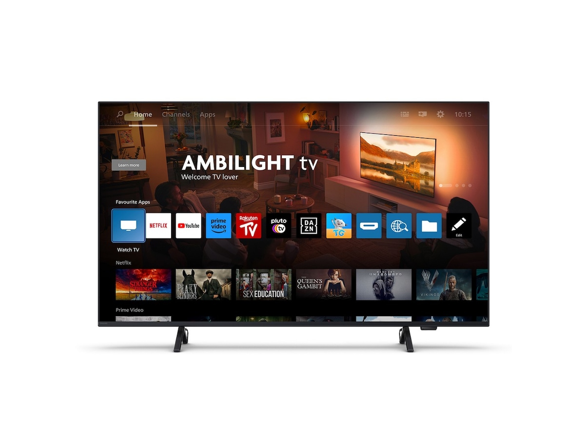 Philips 50" 4K UHD Smart TV Ambilight 50PUS8309 TV