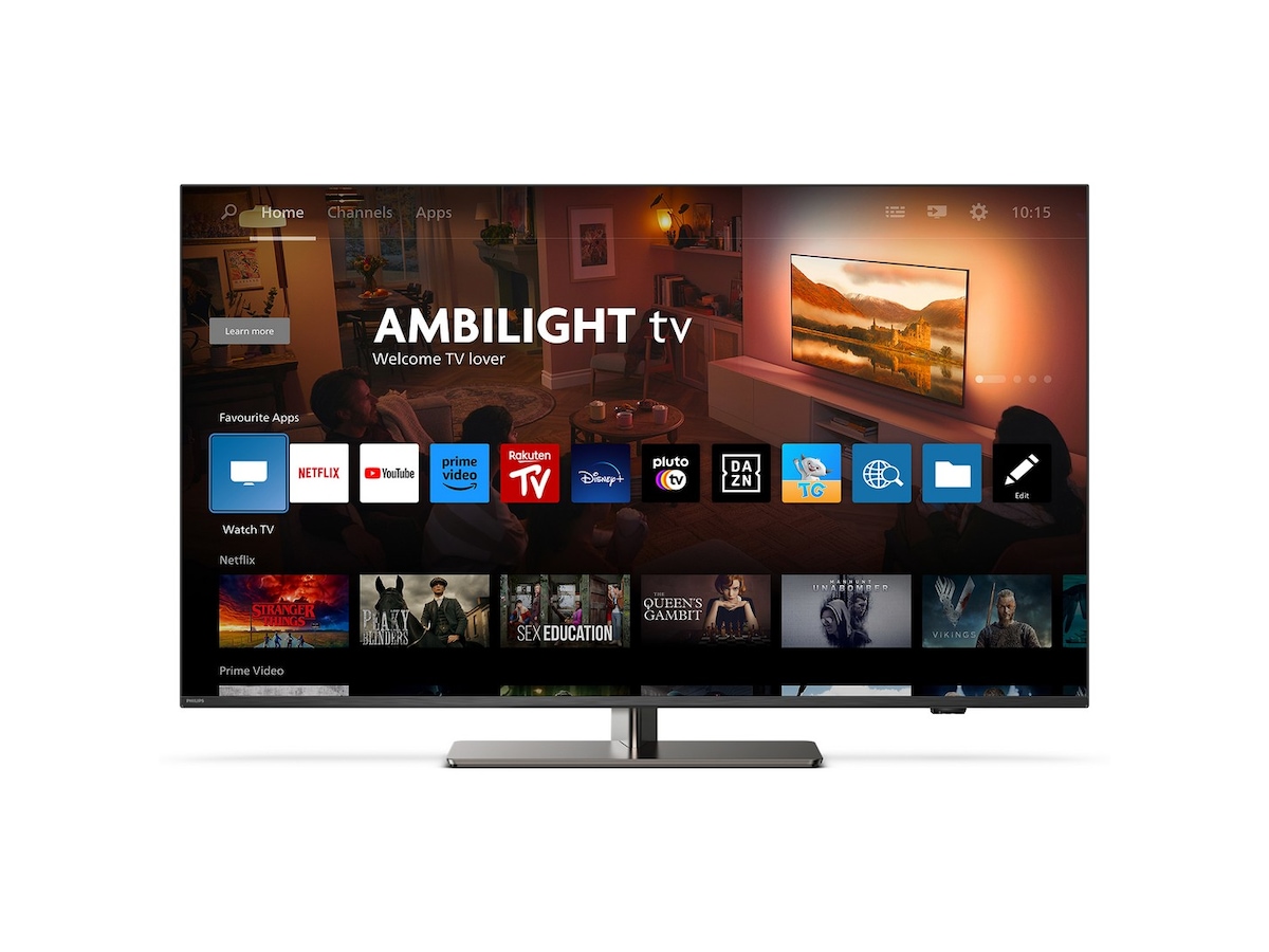 Philips 50" "The One" 4K UHD Smart TV Ambilight 50PUS8949 TV