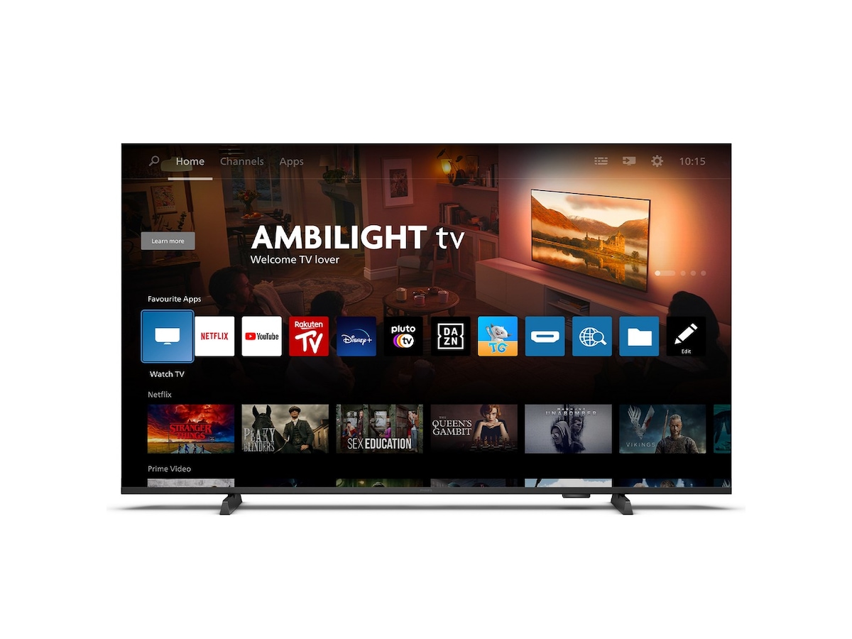 Philips 50" 4K UHD LED Smart TV Ambilight 50PUS8009 TV