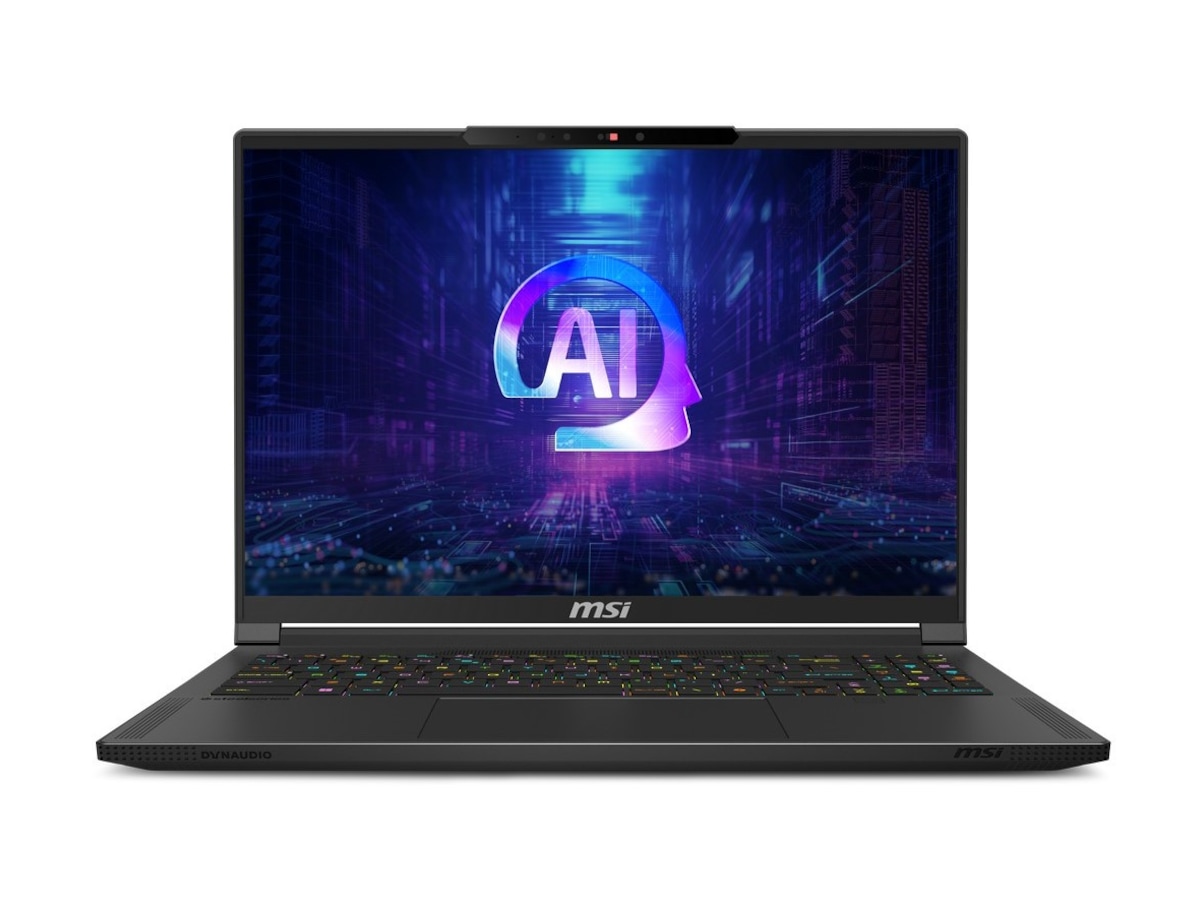 MSI Stealth A16 AI+ 16" QHD+ 240 Hz Gaming laptop