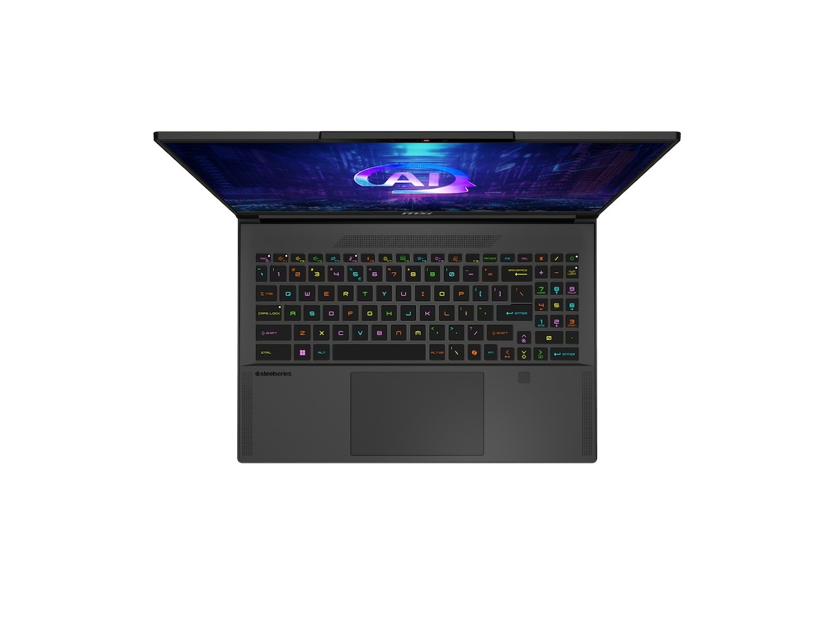 MSI Stealth A16 AI+ 16" QHD+ 240 Hz Gaming laptop