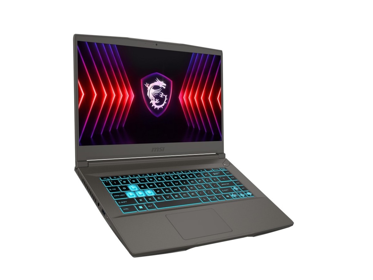 MSI Thin 15 B13U 15,6" FHD 144 Hz Gaming laptop