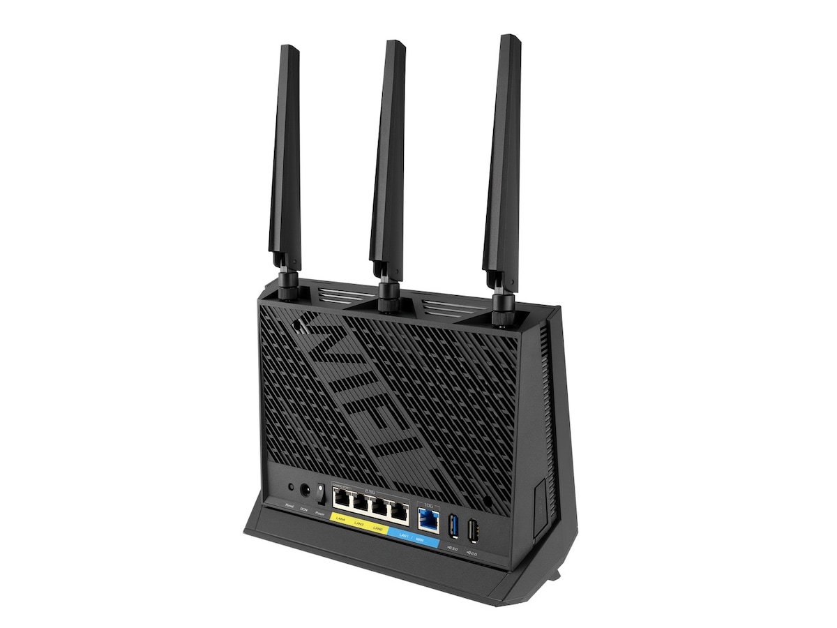 ASUS RT-BE86 router Router