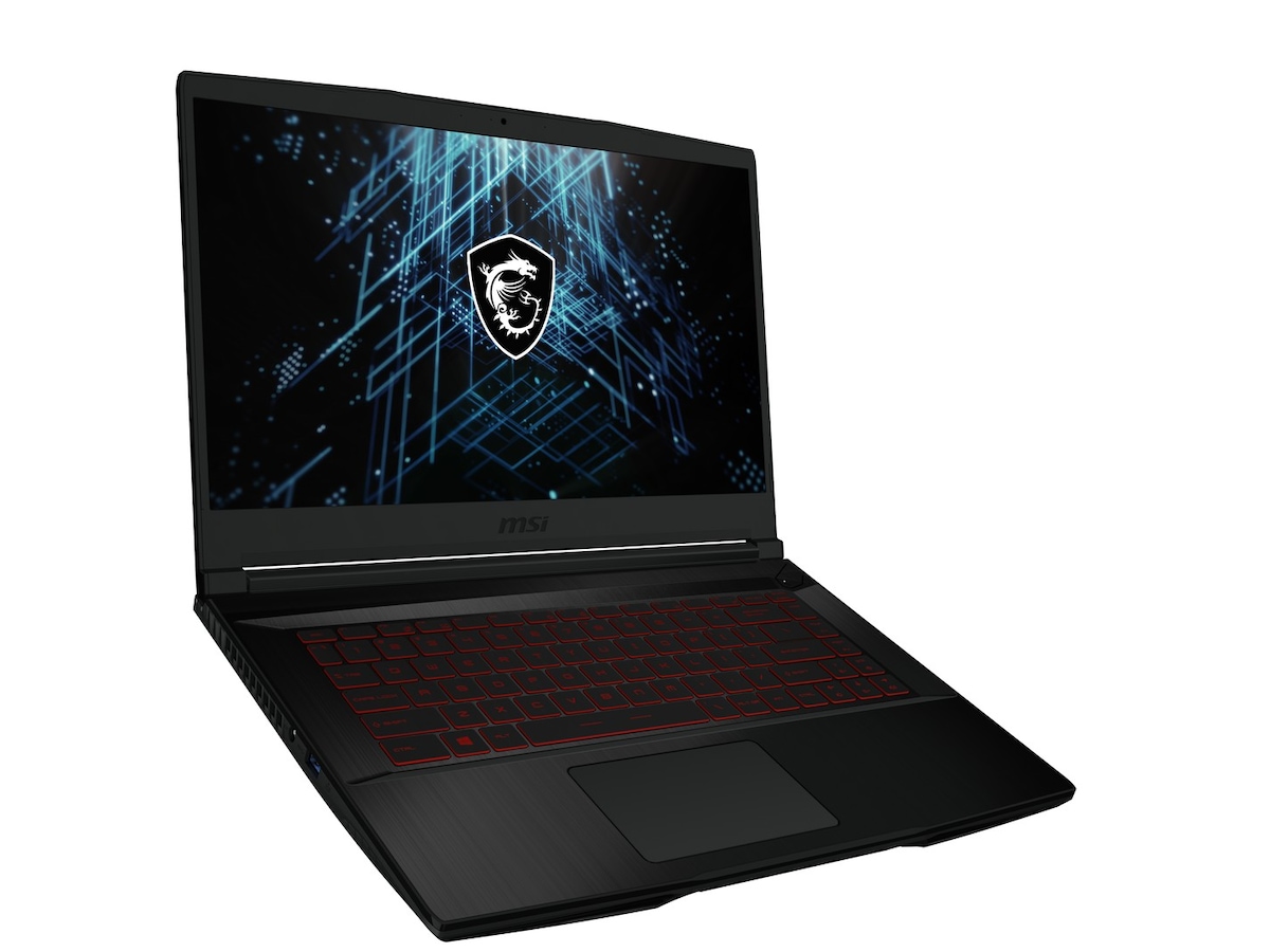 MSI Thin GF63 15,6" FHD Gaming laptop