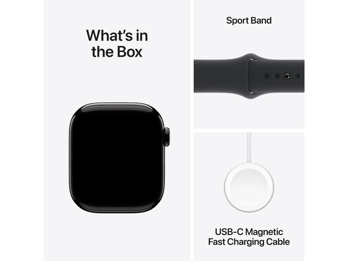 Apple store Series 5 Space Black 40 mm Smart Watch