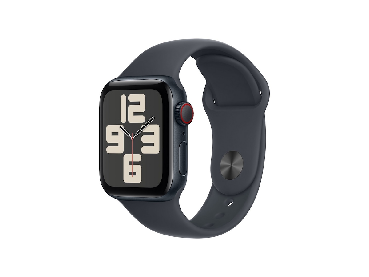 Apple SE Space Gray 44 shops mm Smart Watch