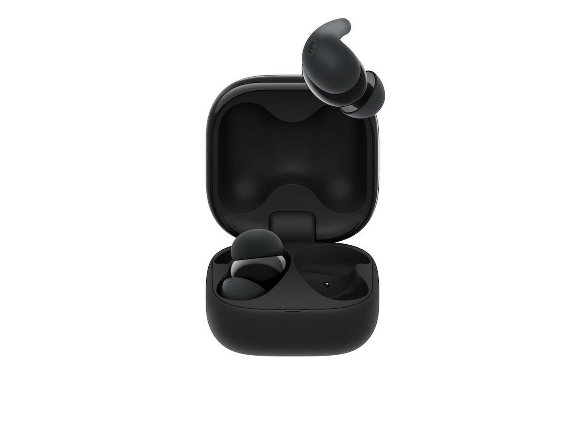 Sony Linkbuds Fit trådlösa hörlurar, In-Ear (svart) In-ear hörlurar