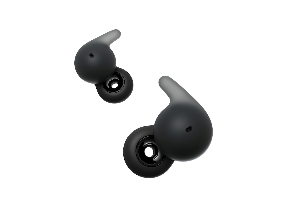 Sony Linkbuds Open True Wireless hörlurar (svart) In-ear hörlurar