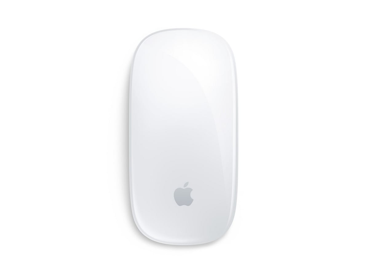 Apple Magic Mouse Multi-Touch (vit) Mus