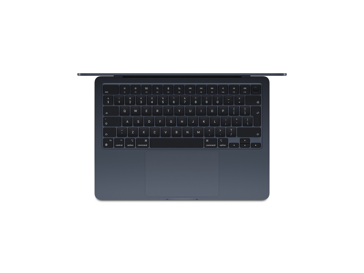 Macbook Air 13 (2024) 256GB (midnatt) Datorer - Bärbara / laptop