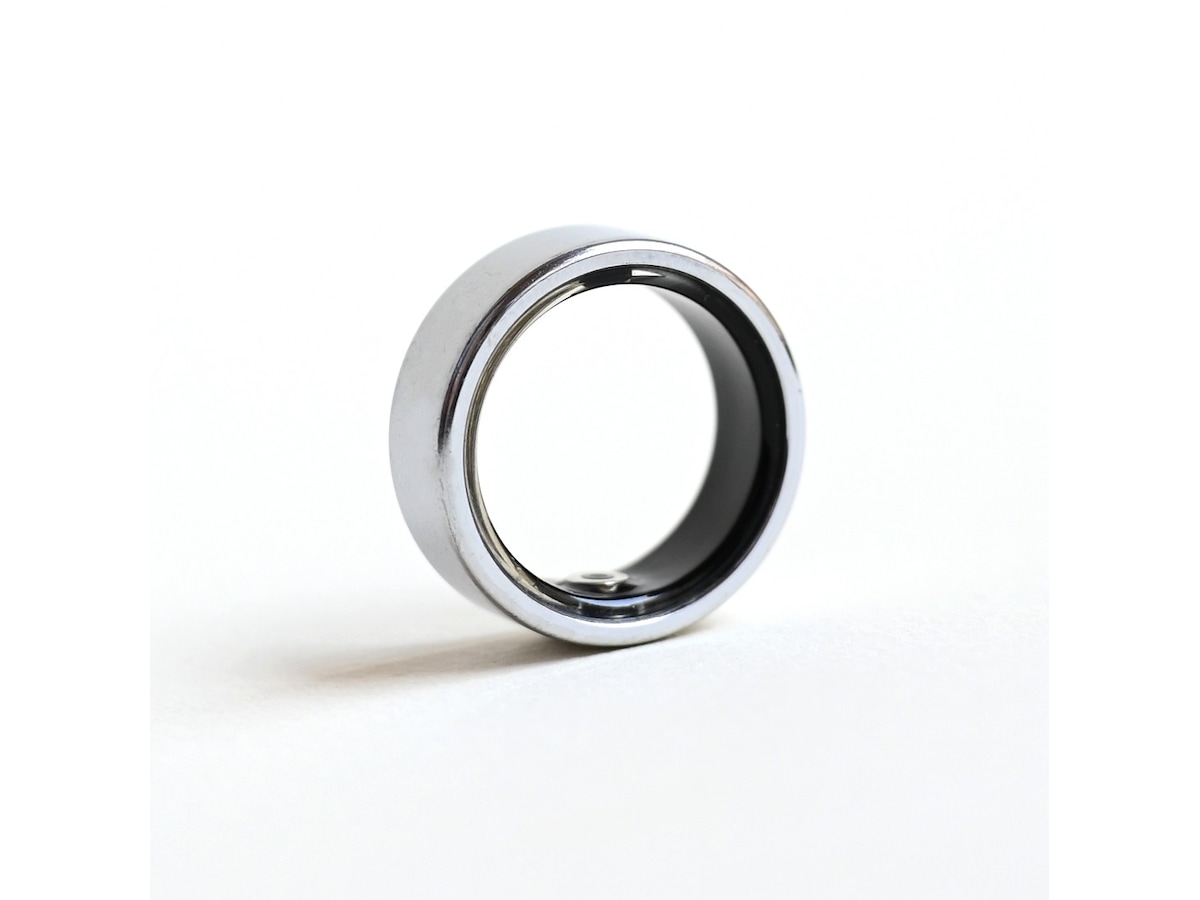 Haale Smart Ring str. 8 (silver) Smart ring