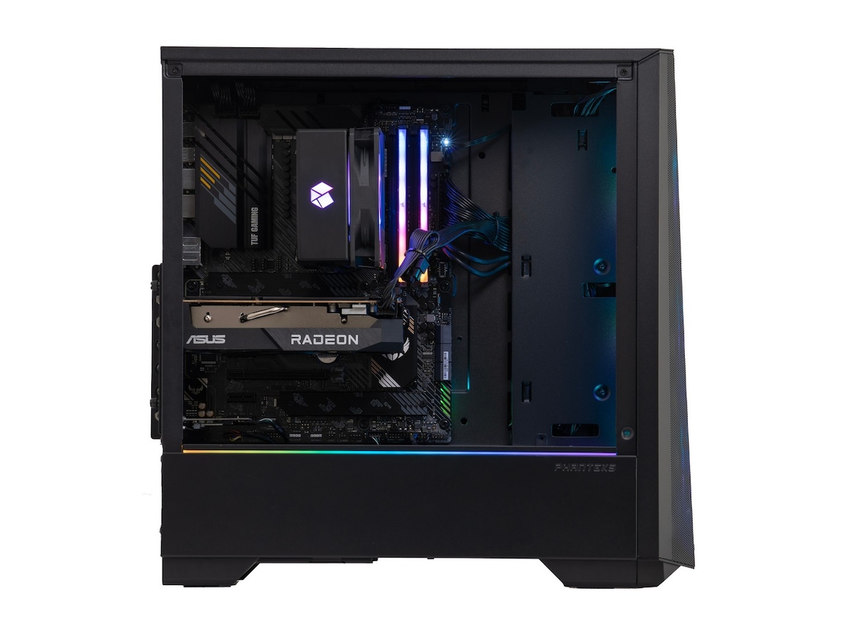 Komplett-PC Advanced Gaming a115 RGB Gamingdator stationär