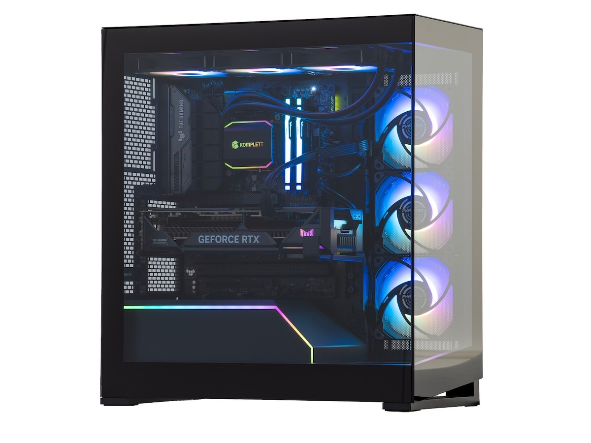 Komplett-PC Epic Gaming i220 - NV5 Edition Gamingdator stationär