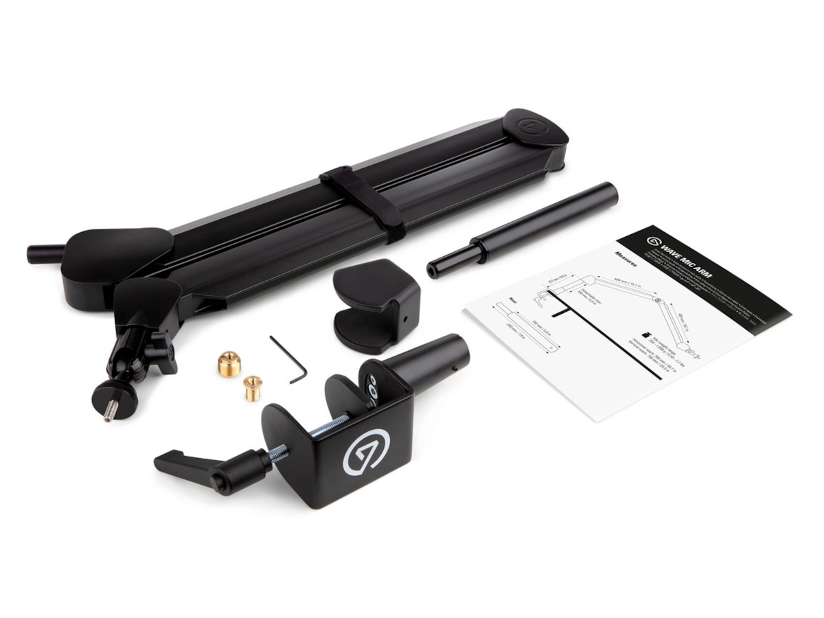 Elgato Wave Mic Arm Streaming tillbehör