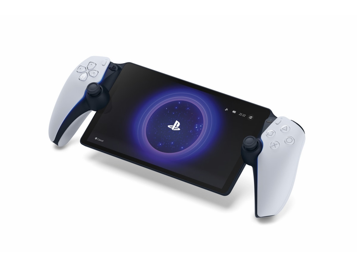 PlayStation Portal Remote Player Tillbehör till spelkonsoler