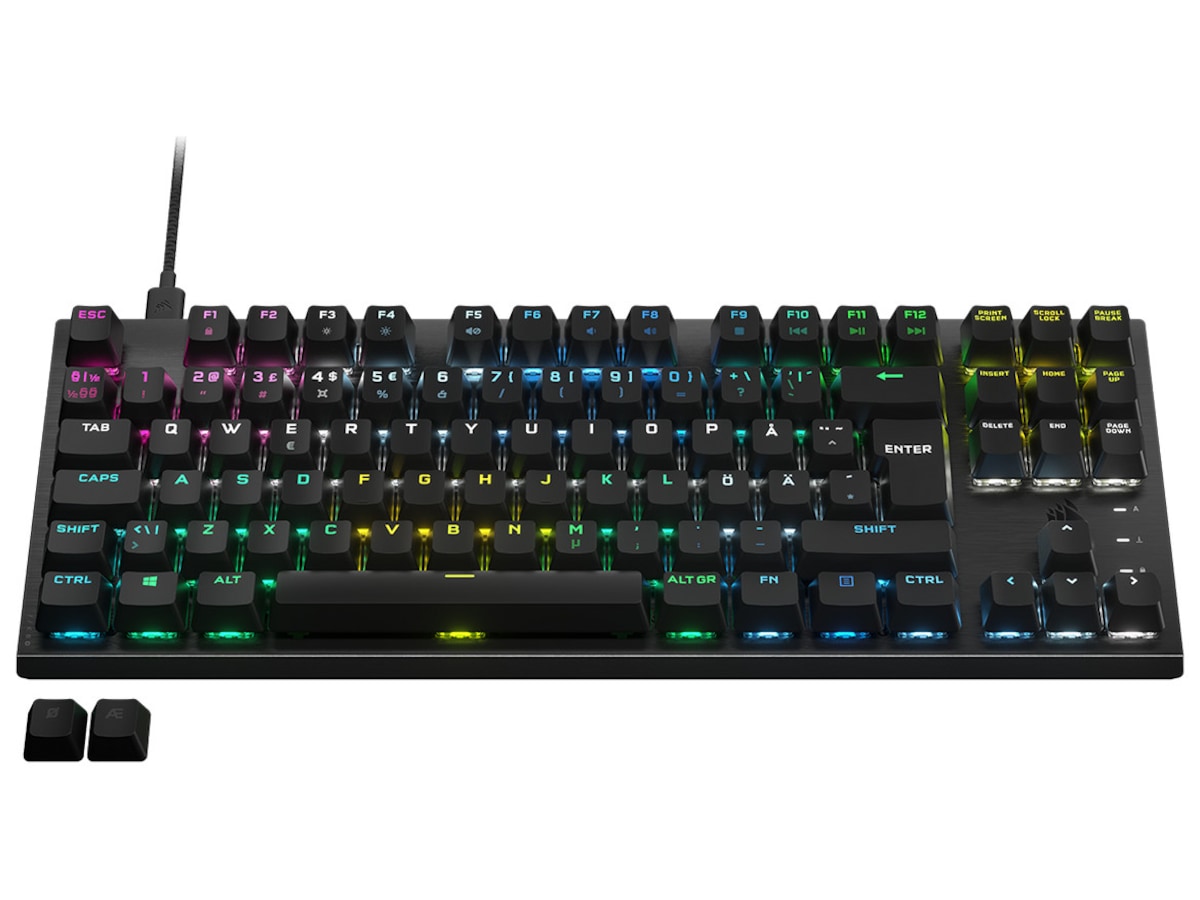 Corsair K60 Pro TKL OPX RGB Gamingtangentbord Gamingtangentbord