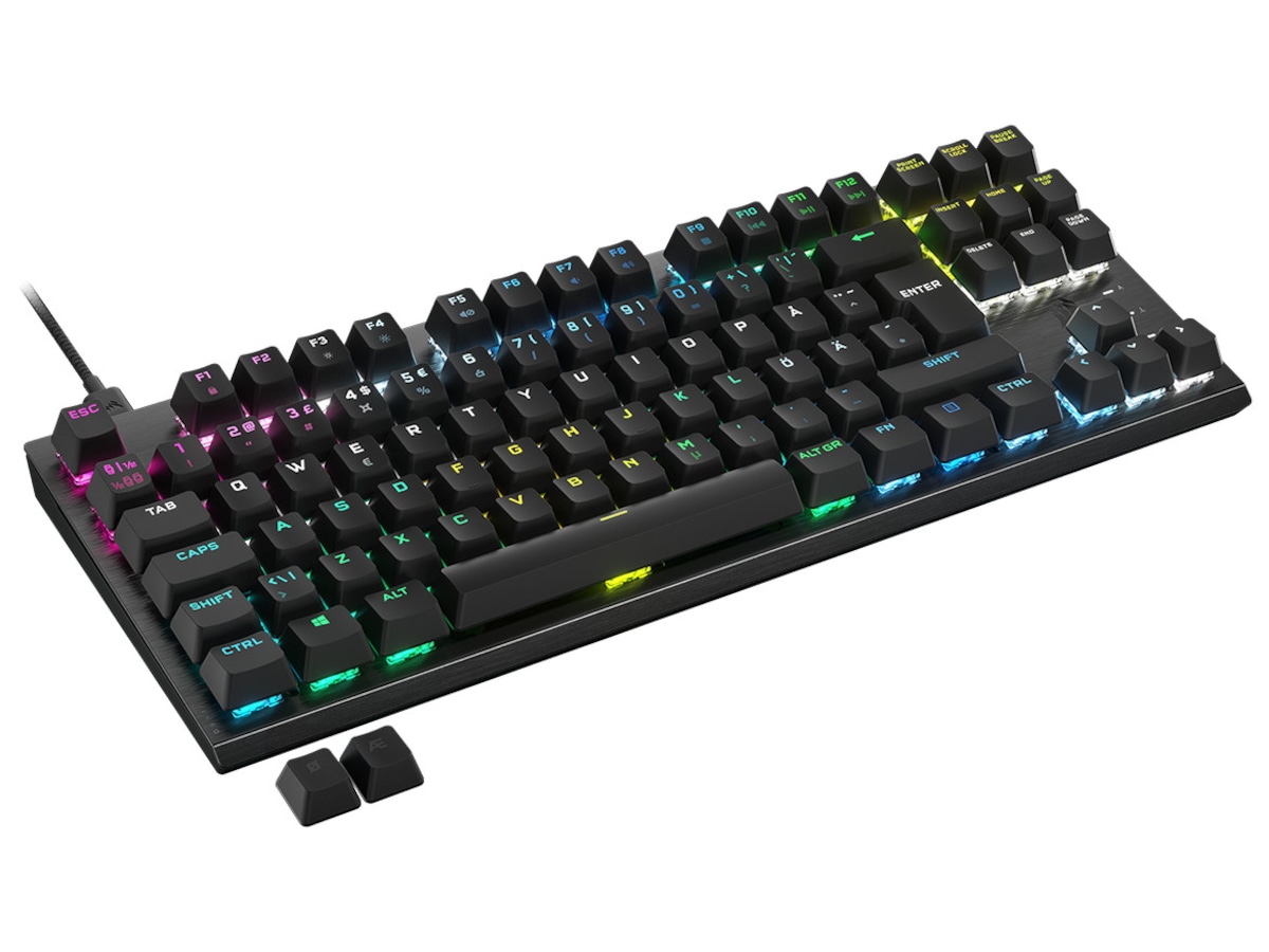 Corsair K60 Pro TKL OPX RGB Gamingtangentbord Gamingtangentbord