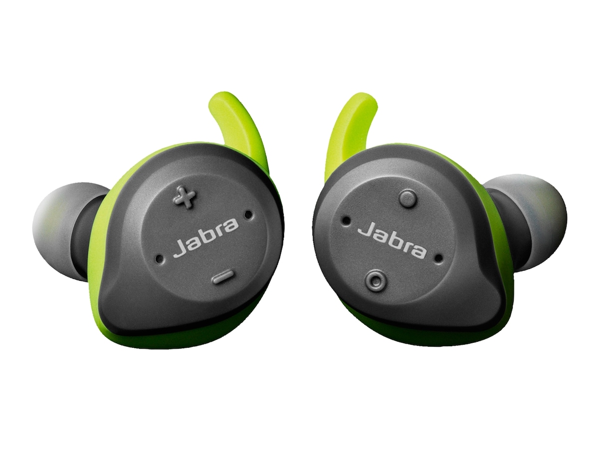 Jabra Elite Sport 2.0 Wireless in-ear hörlurar - Komplett.se