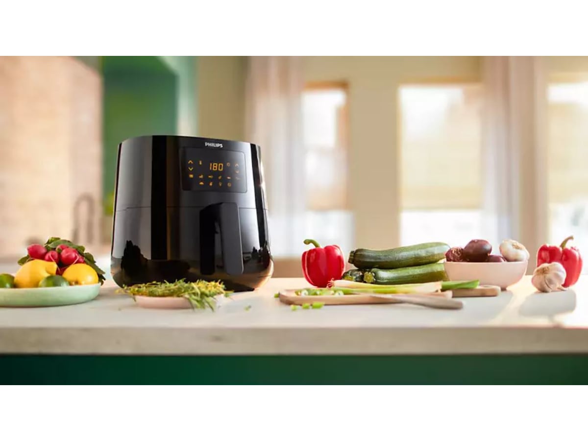 Philips Airfryer 3000 Series XL - Airfryer - Komplett.se