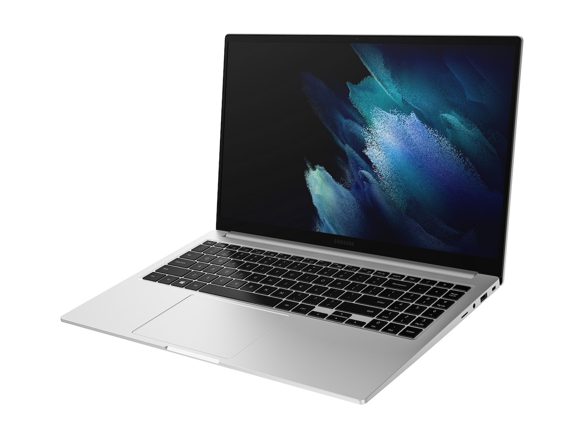 Samsung Galaxy Book 15,6" FHD (Mystic Silver) - Ultraportabel - Komplett.se