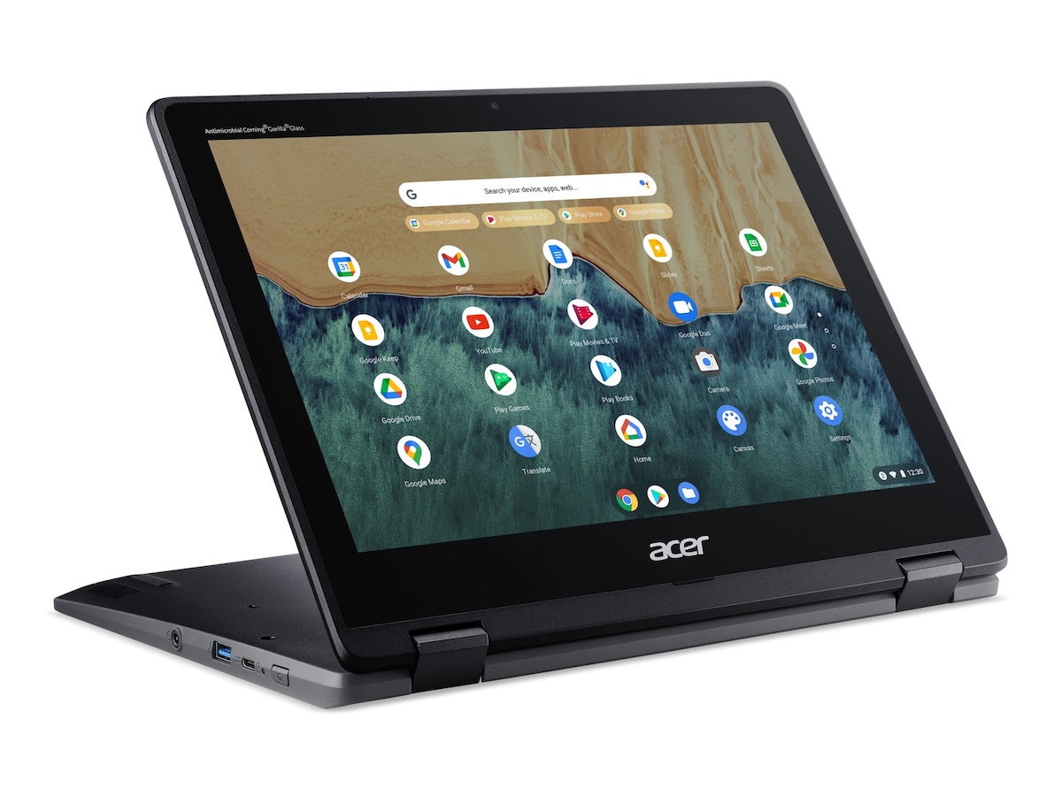 Acer Chromebook Spin 512 12" HD Touch - Datorer - Bärbara / Laptop ...