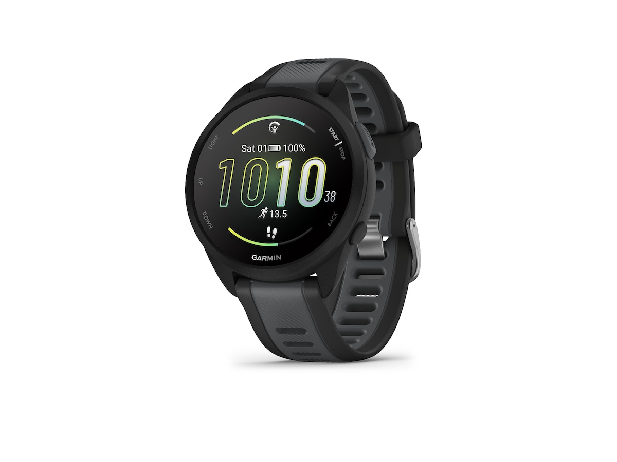 Garmin forerunner popular